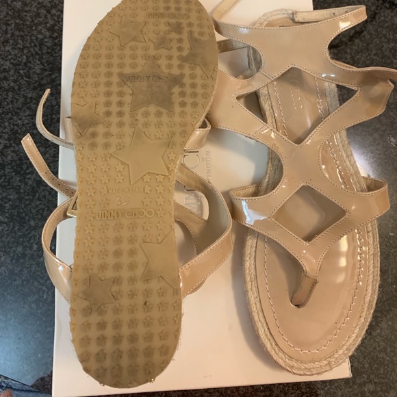 Jimmy Choo sandals - Picture 2 of 4